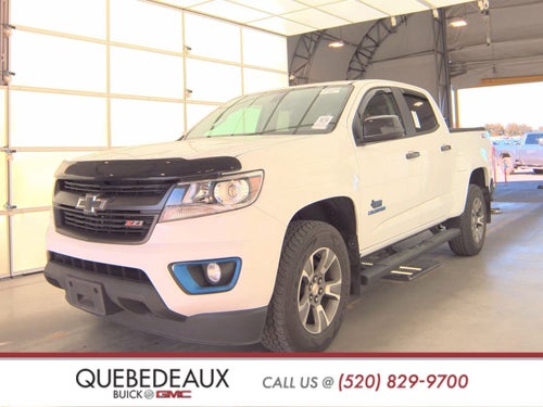 2019 Chevrolet Colorado 2WD Z71