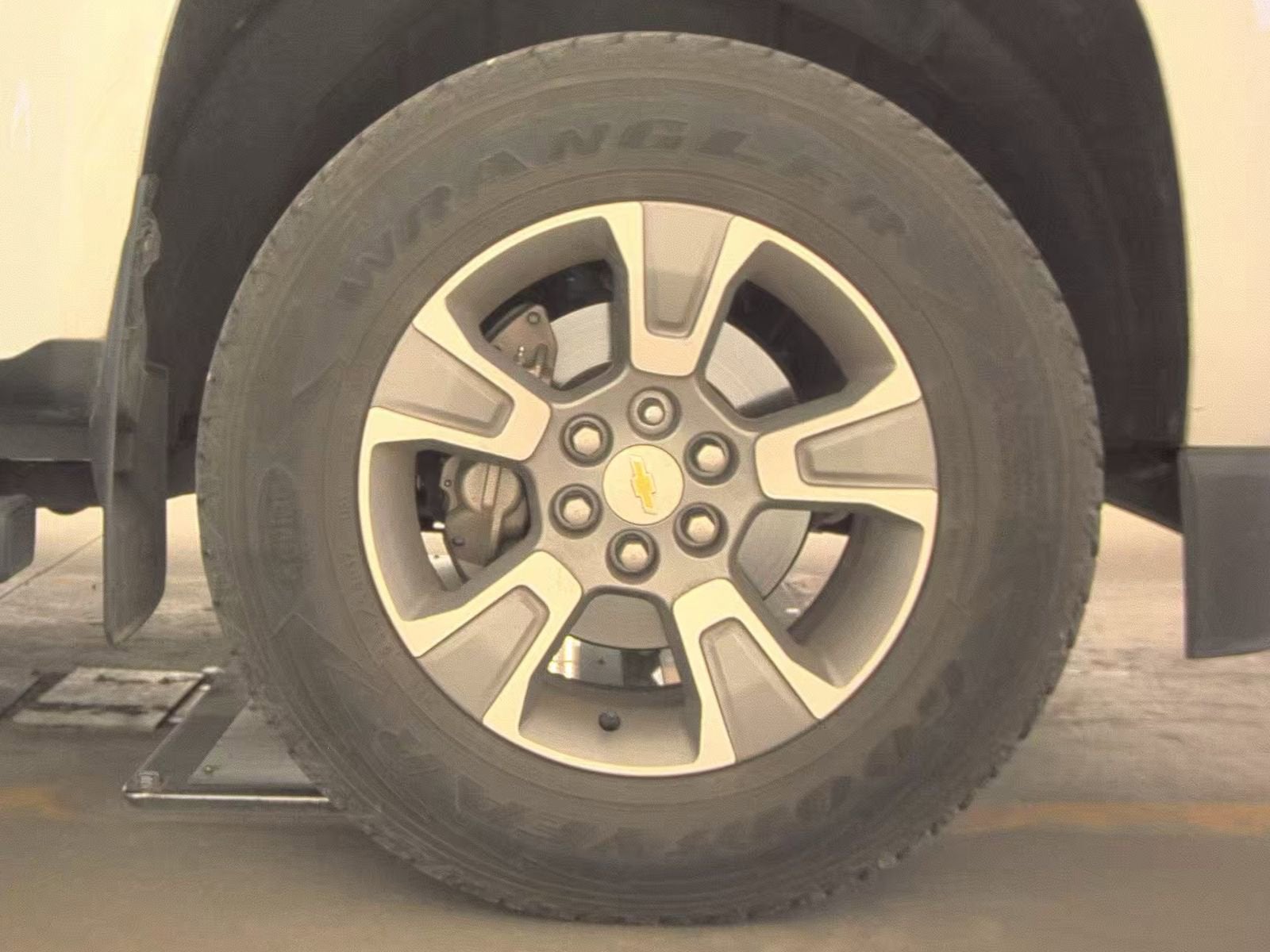 2019 Chevrolet Colorado 2WD Z71