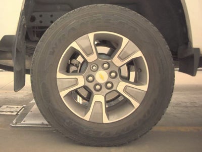 2019 Chevrolet Colorado 2WD Z71