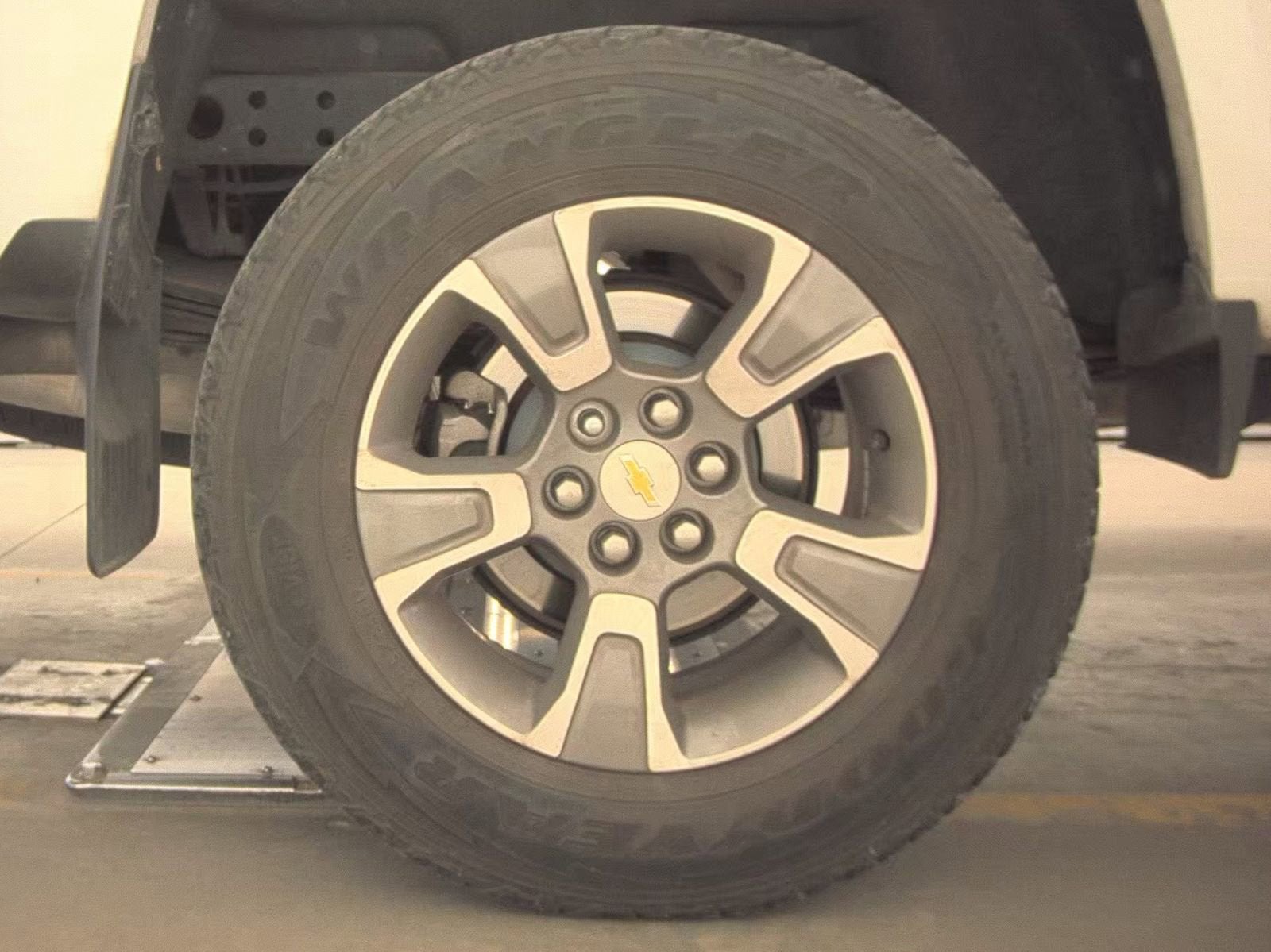 2019 Chevrolet Colorado 2WD Z71