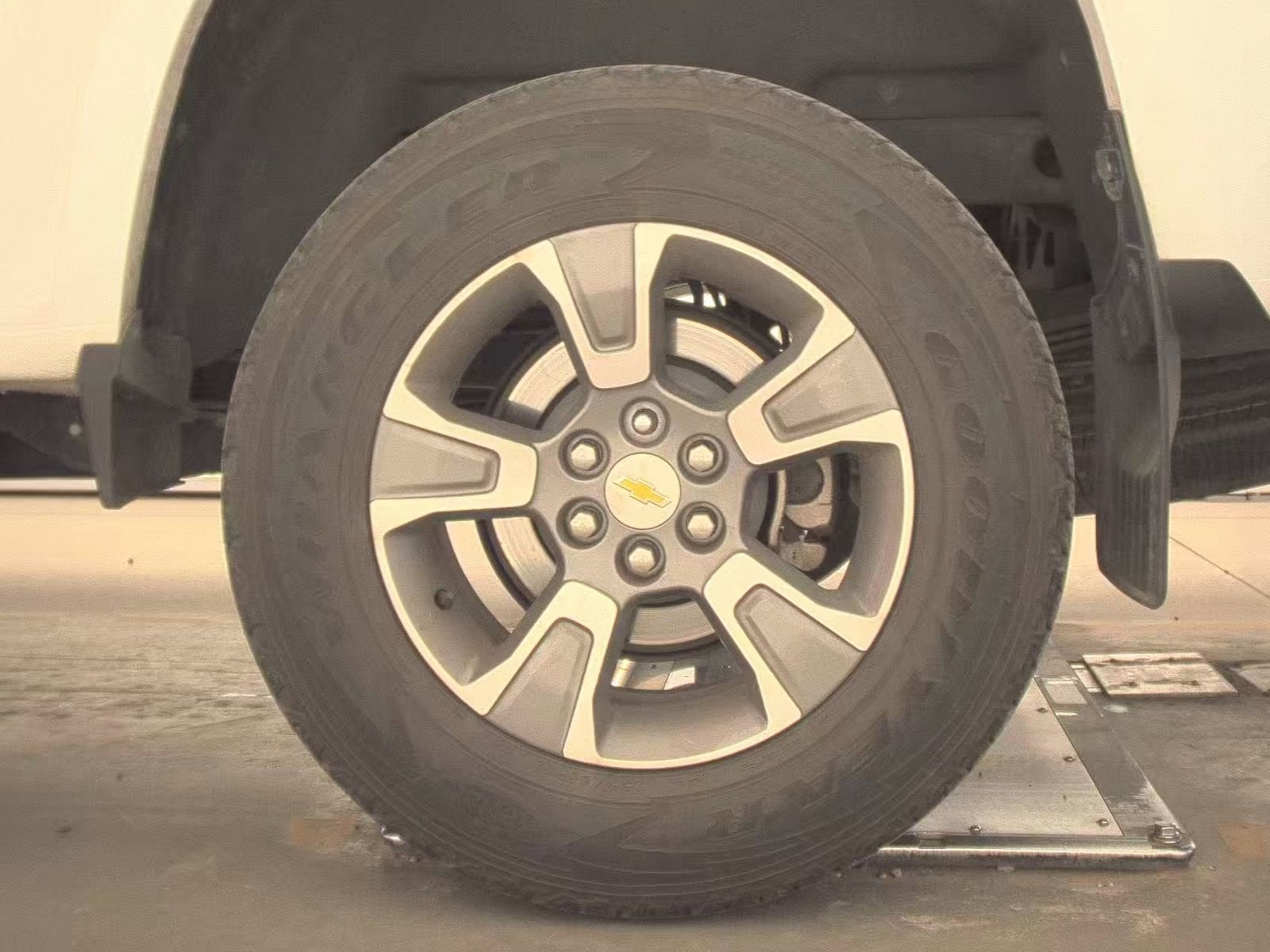 2019 Chevrolet Colorado 2WD Z71