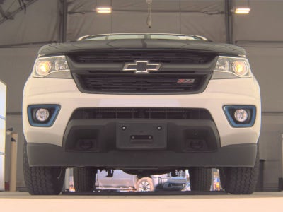 2019 Chevrolet Colorado 2WD Z71