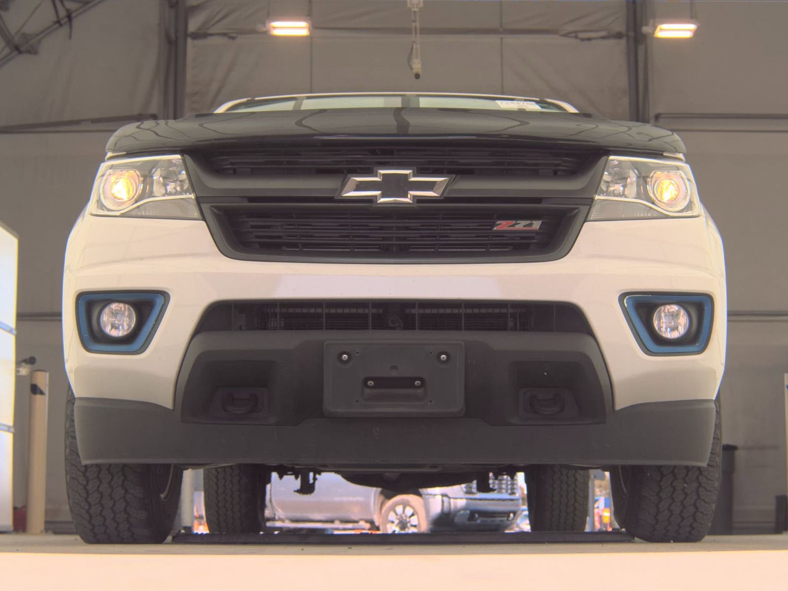 2019 Chevrolet Colorado 2WD Z71