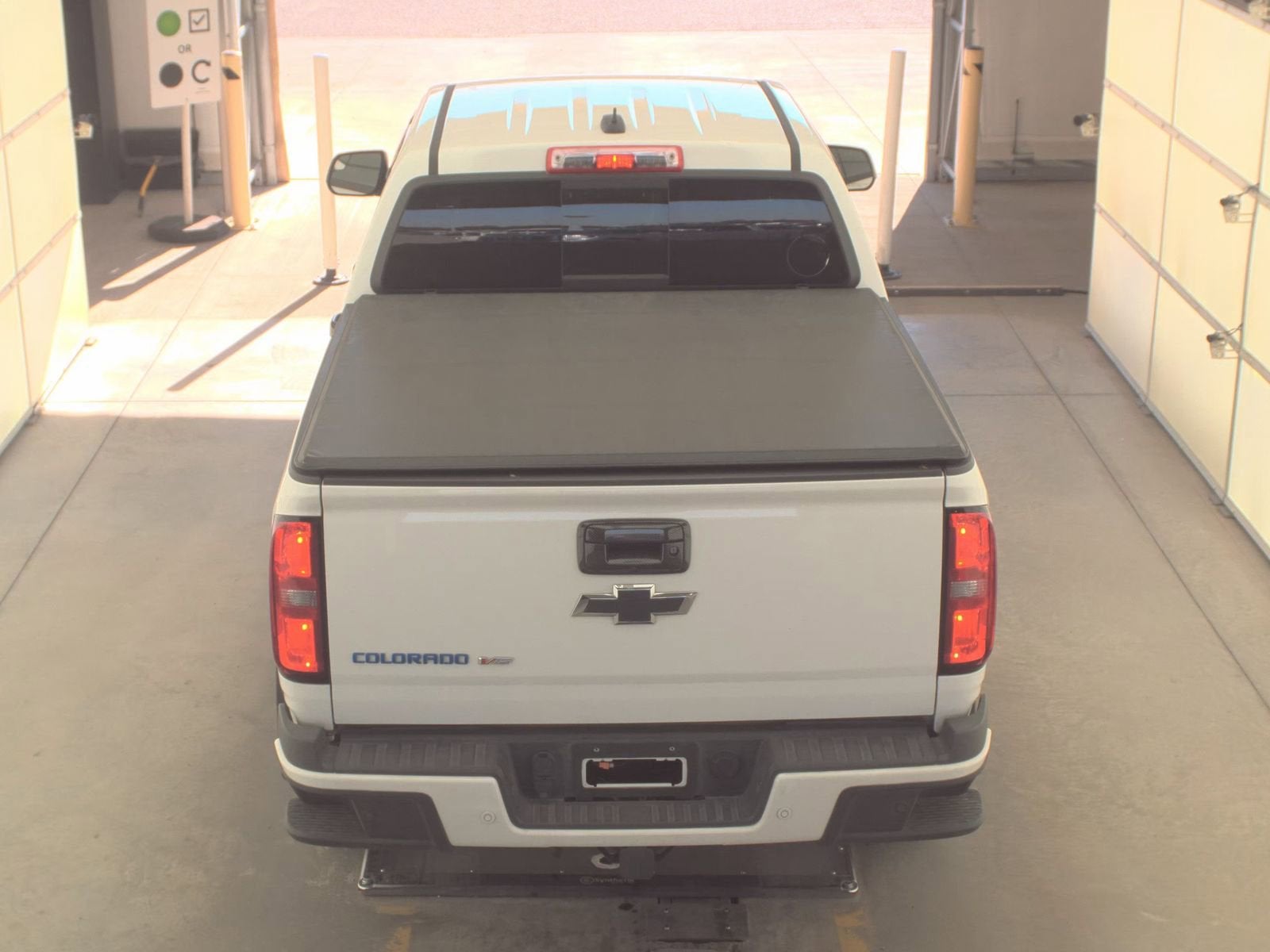 2019 Chevrolet Colorado 2WD Z71