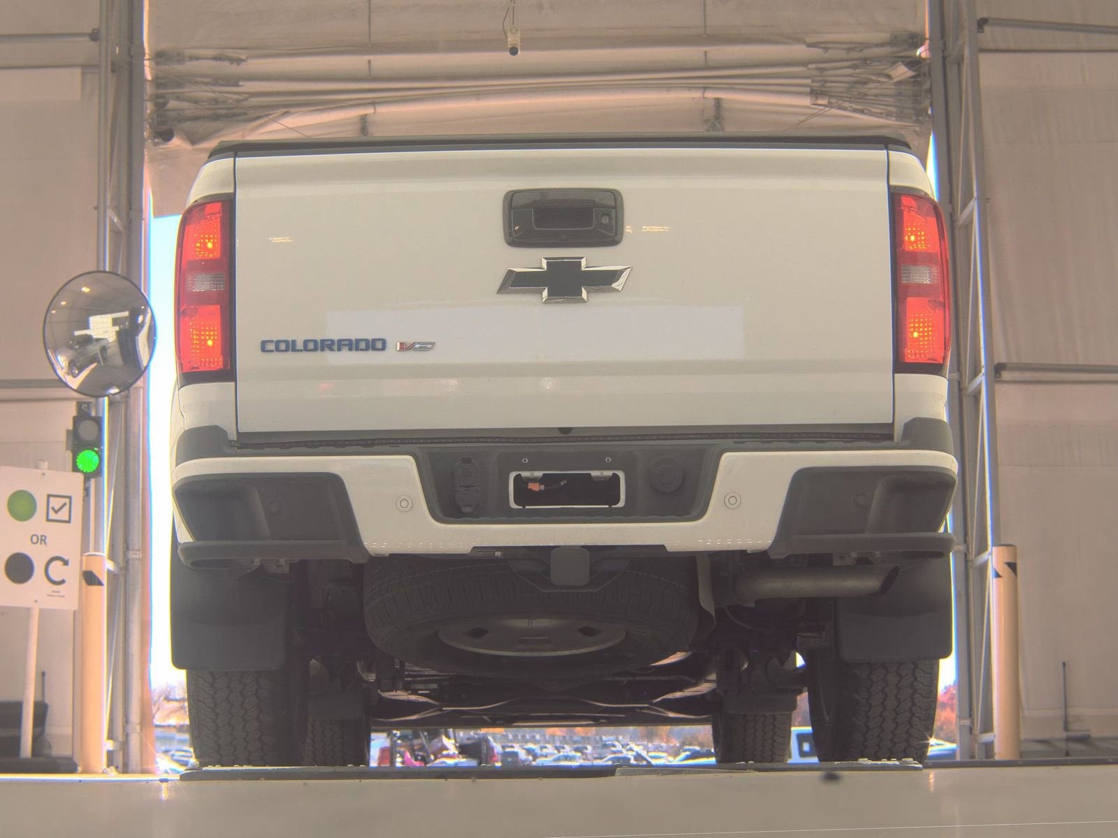 2019 Chevrolet Colorado 2WD Z71