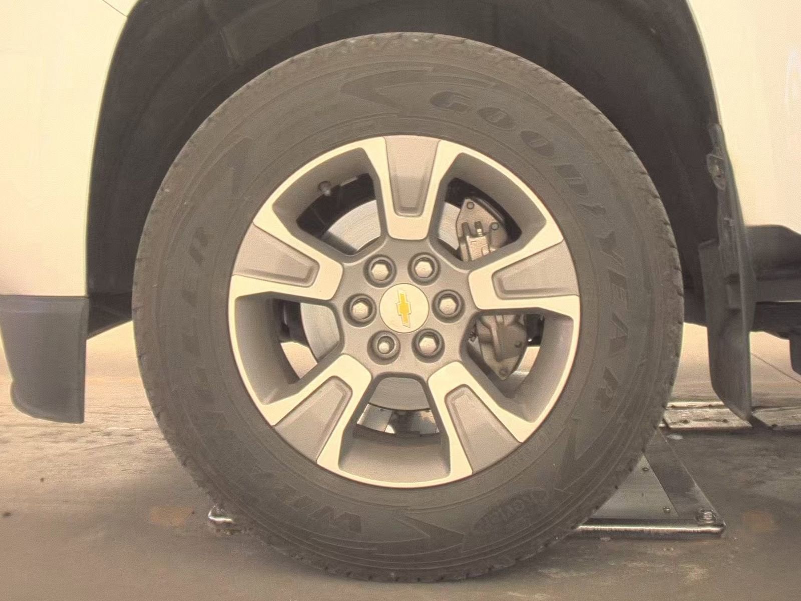 2019 Chevrolet Colorado 2WD Z71