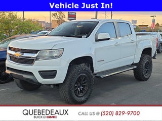 2018 Chevrolet Colorado 4WD LT