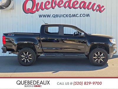 2020 Chevrolet Colorado Z71