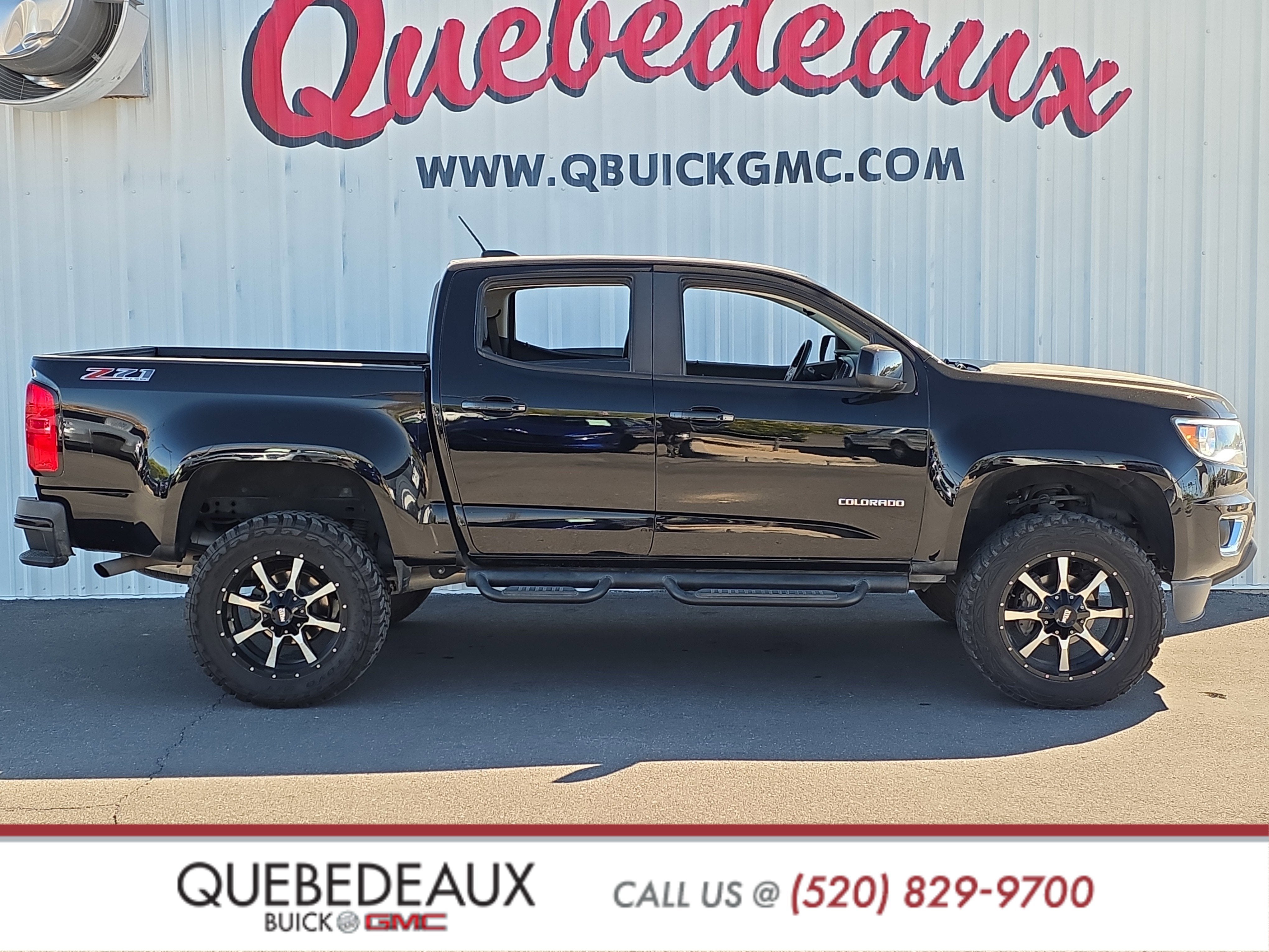 2020 Chevrolet Colorado Z71