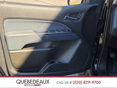 2020 Chevrolet Colorado Z71