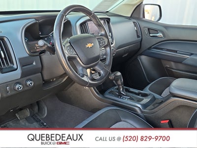 2020 Chevrolet Colorado Z71