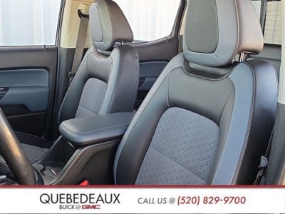 2020 Chevrolet Colorado Z71