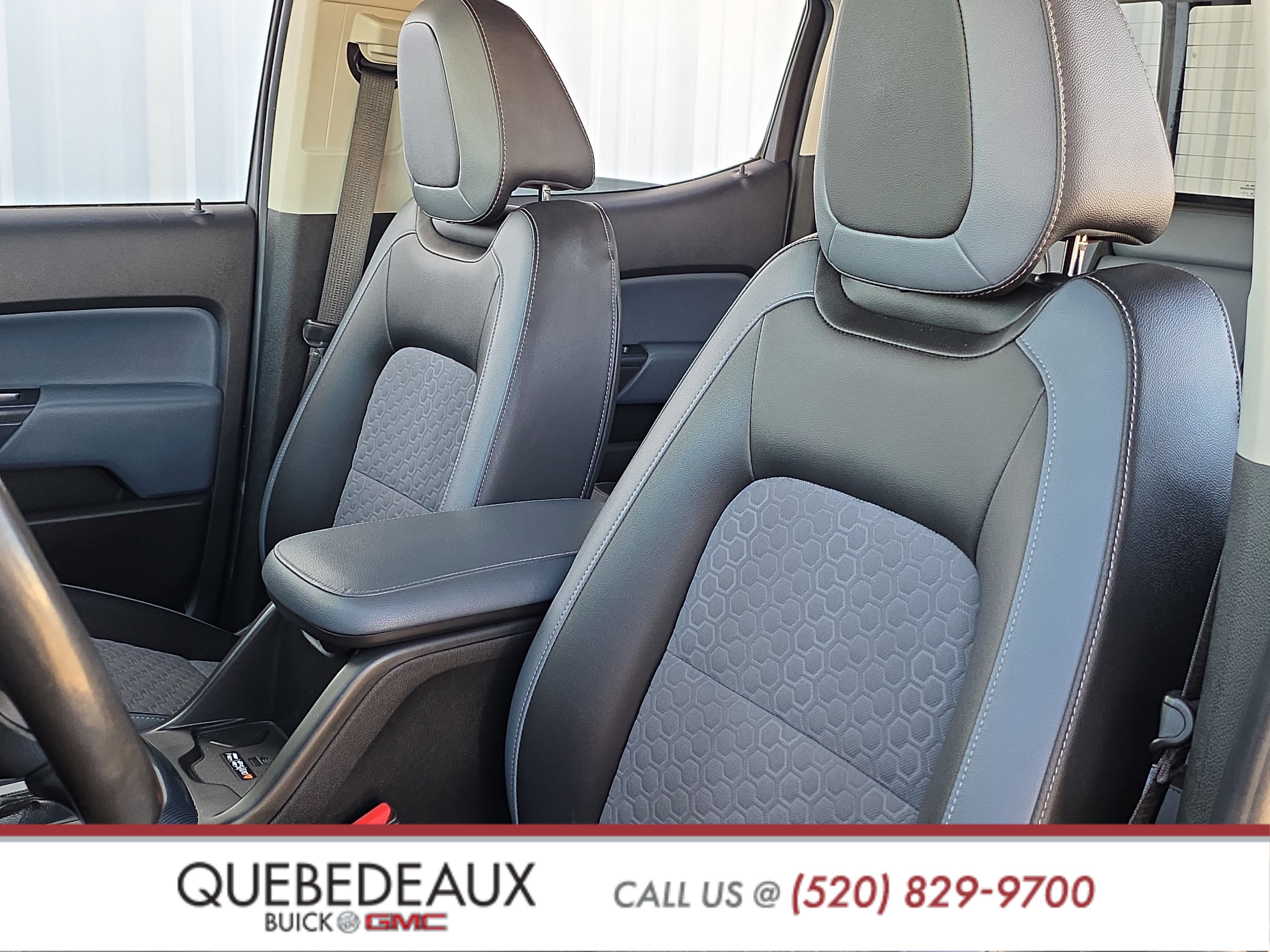 2020 Chevrolet Colorado Z71