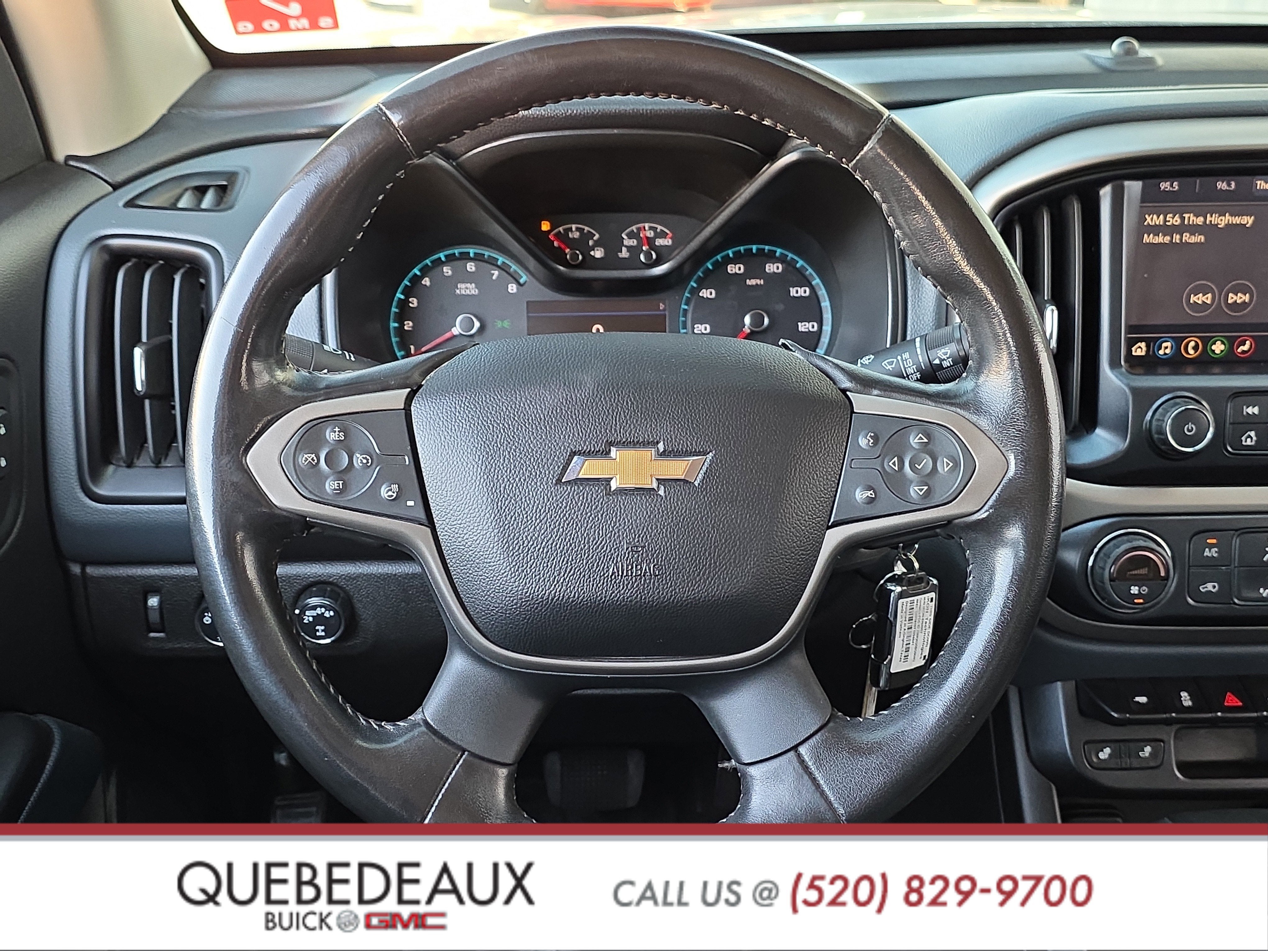 2020 Chevrolet Colorado Z71