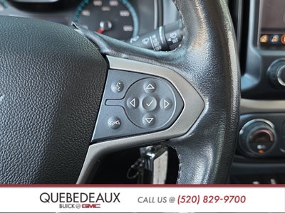 2020 Chevrolet Colorado Z71