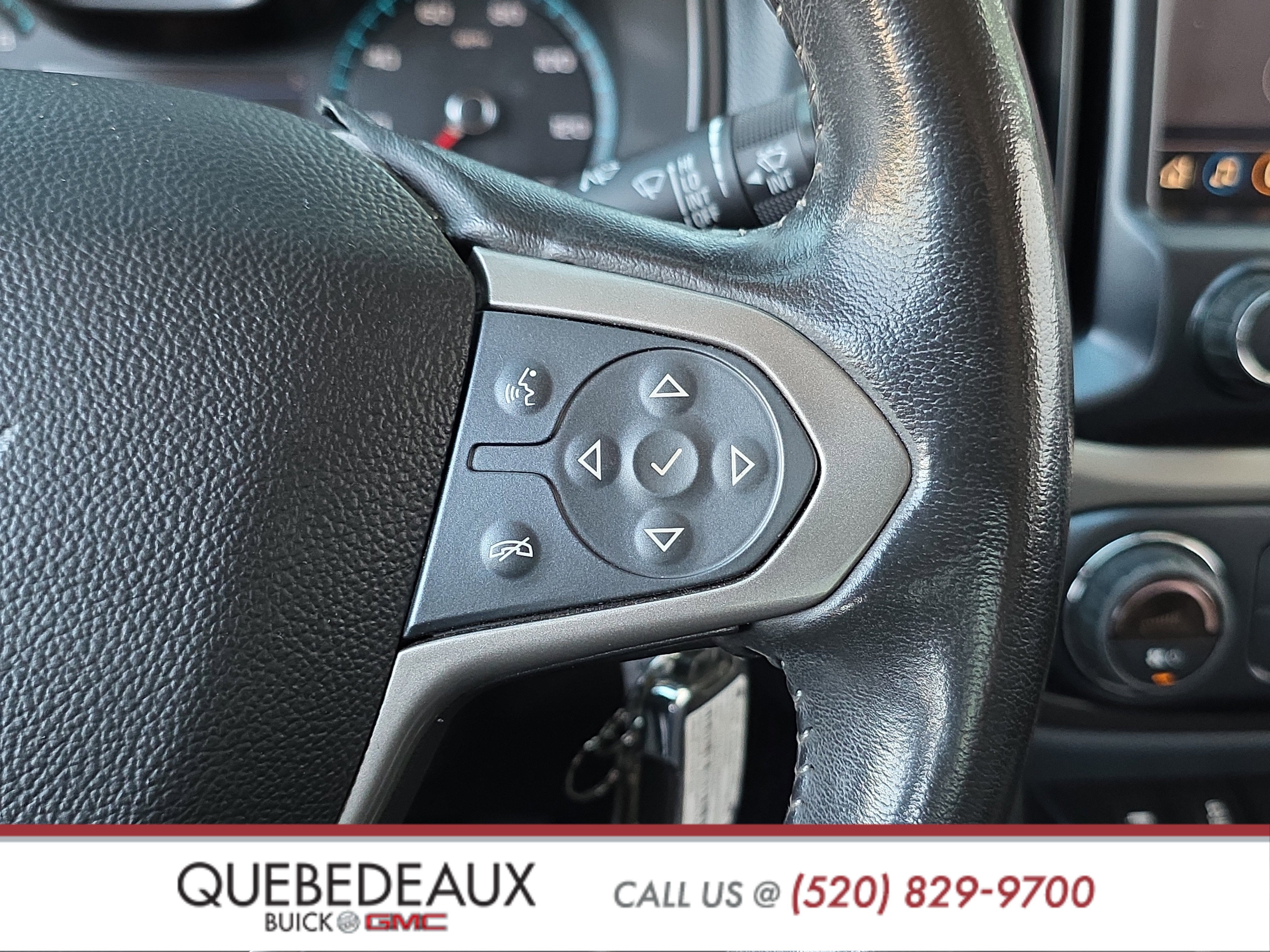 2020 Chevrolet Colorado Z71