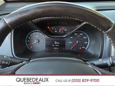 2020 Chevrolet Colorado Z71