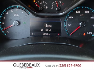 2020 Chevrolet Colorado Z71