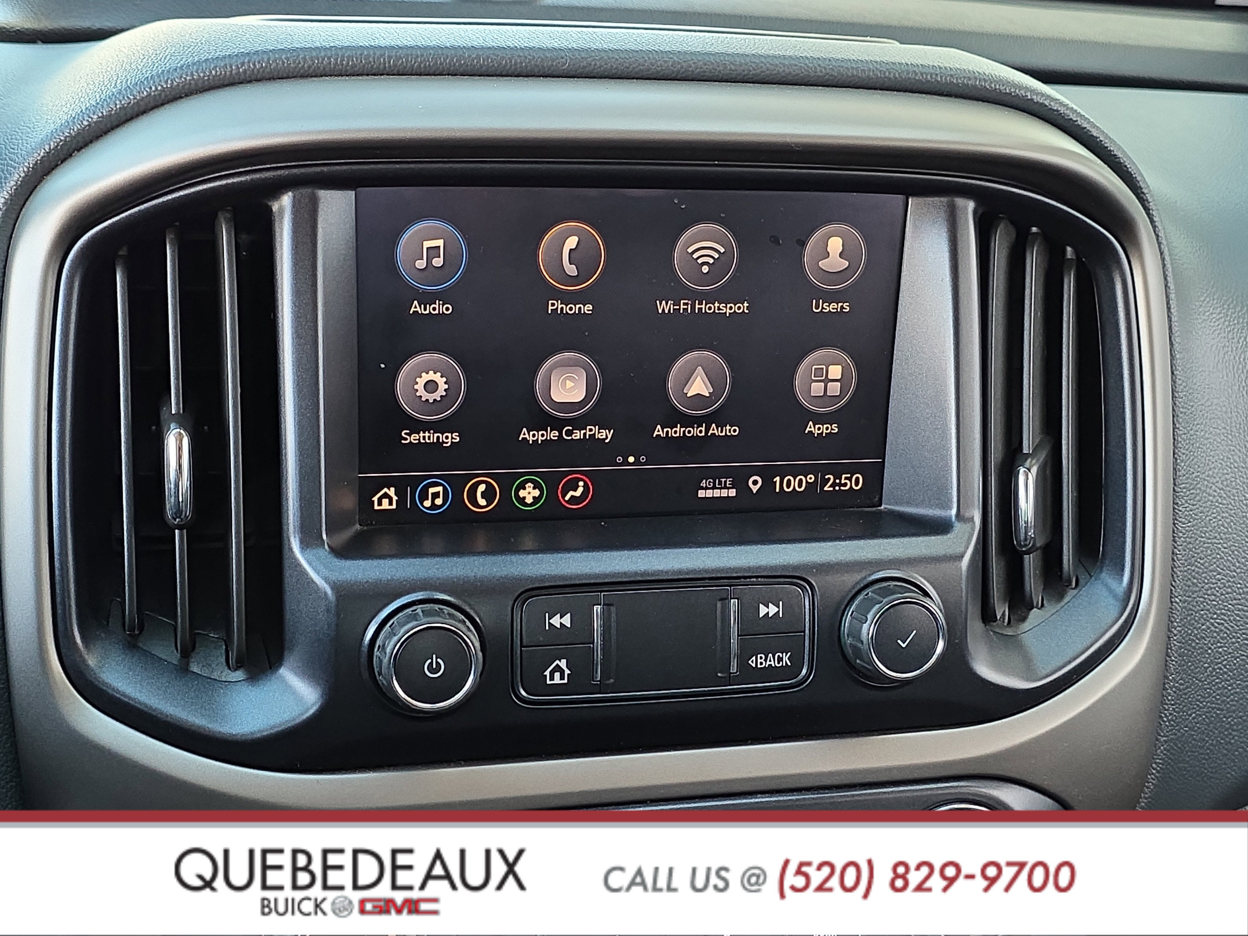 2020 Chevrolet Colorado Z71