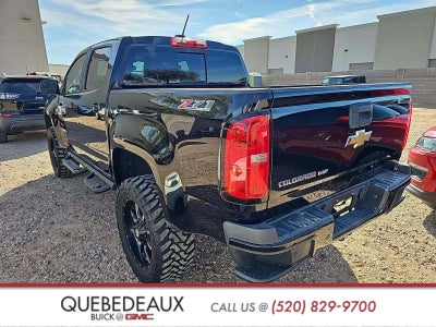 2020 Chevrolet Colorado 4WD Z71