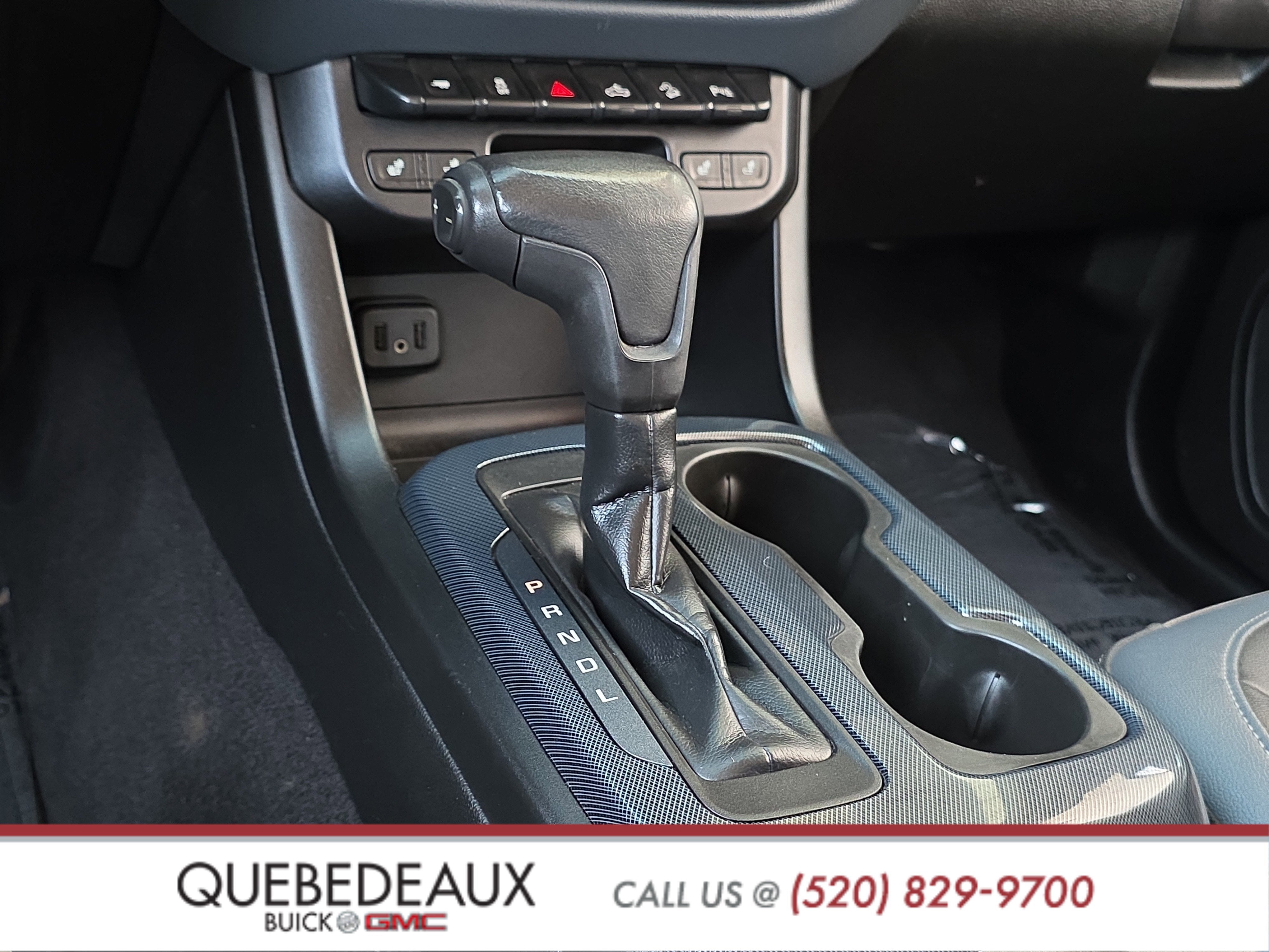 2020 Chevrolet Colorado Z71