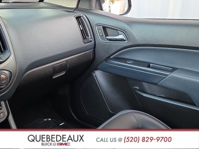 2020 Chevrolet Colorado Z71