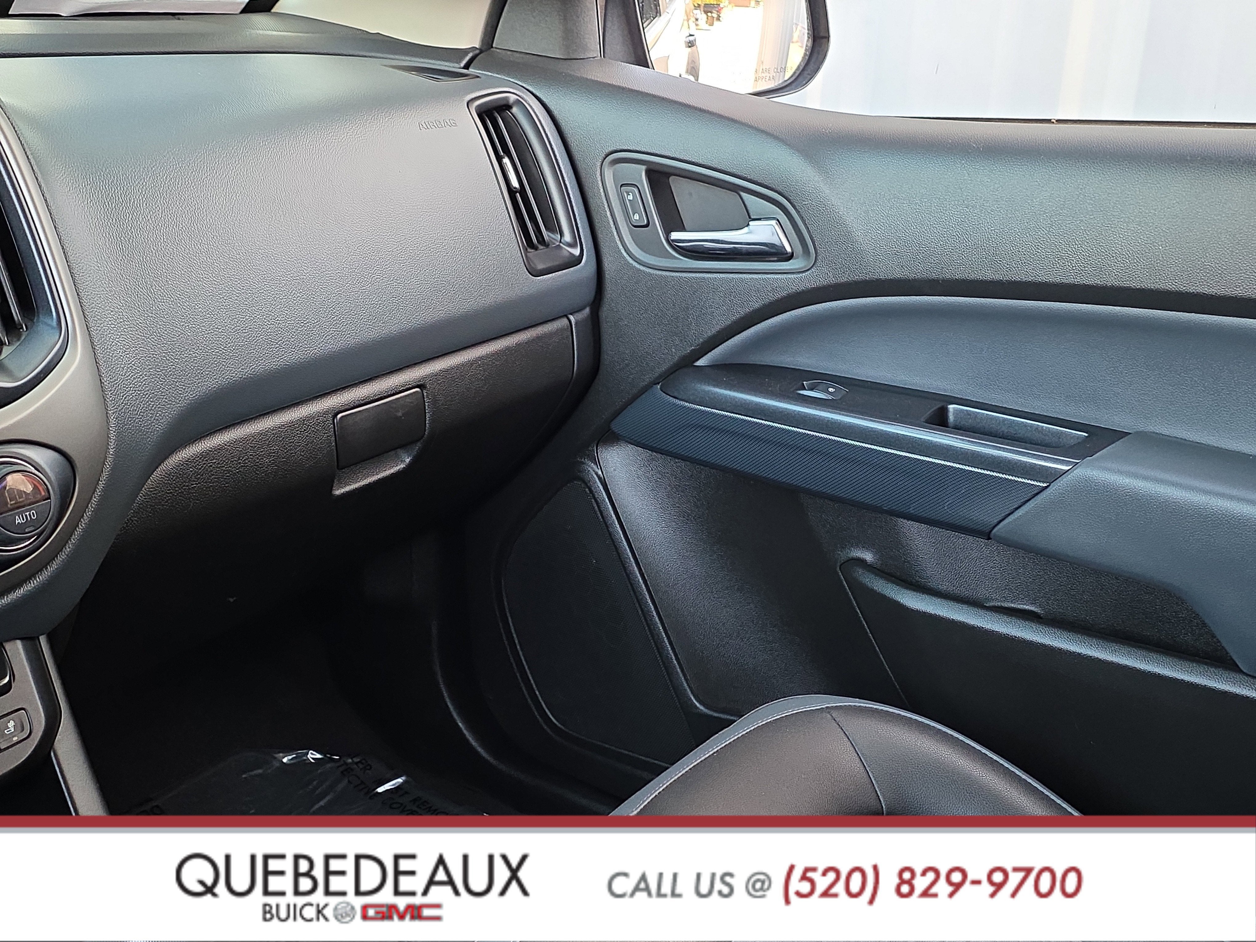 2020 Chevrolet Colorado Z71