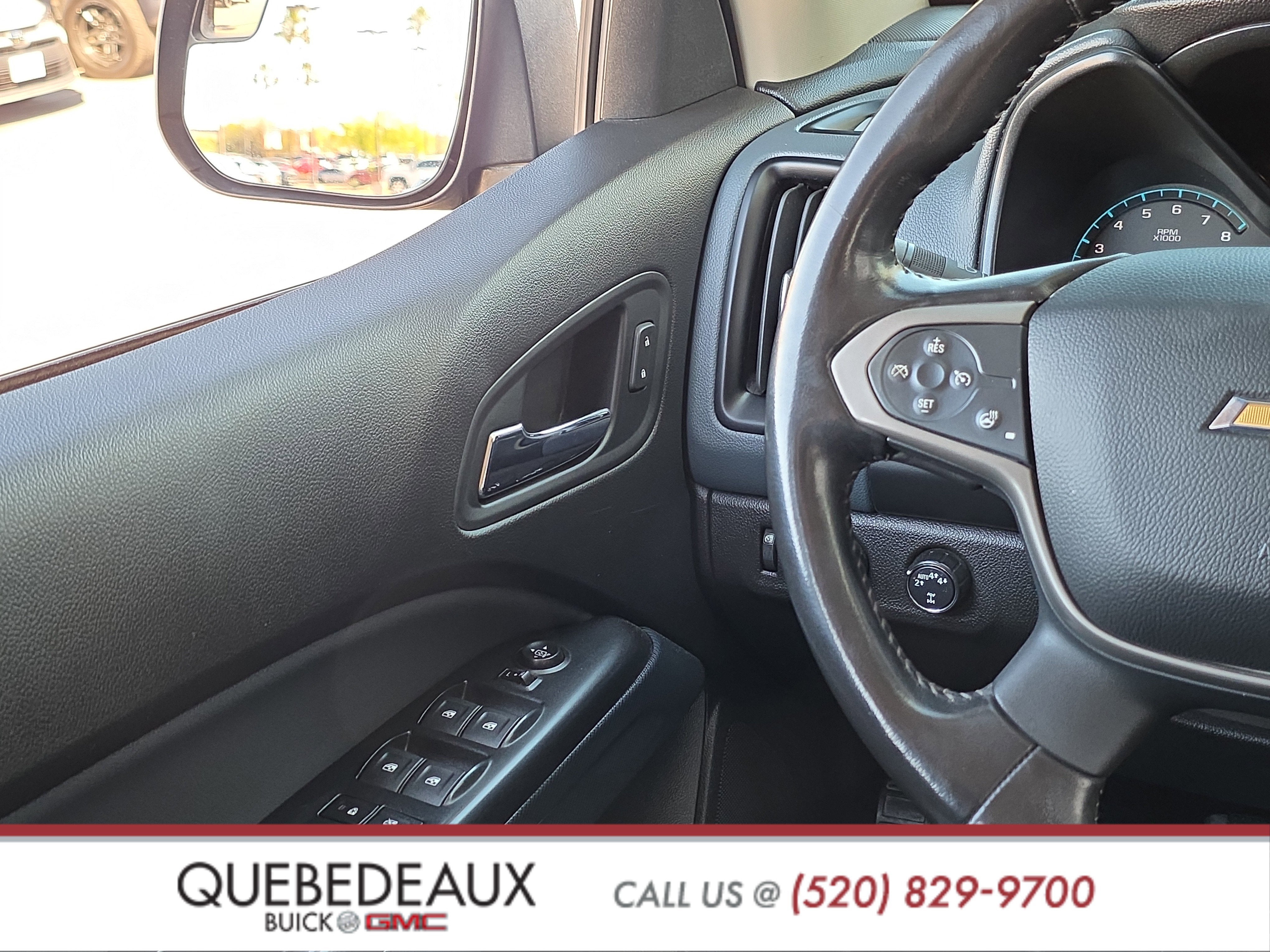 2020 Chevrolet Colorado Z71