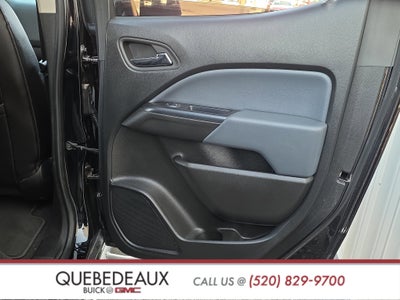 2020 Chevrolet Colorado Z71