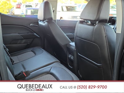 2020 Chevrolet Colorado Z71