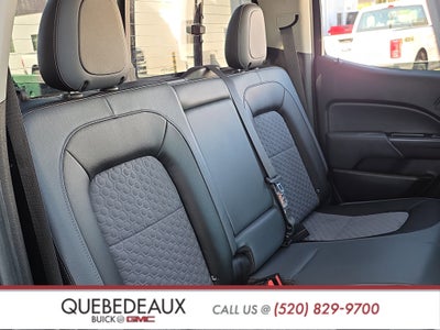 2020 Chevrolet Colorado Z71