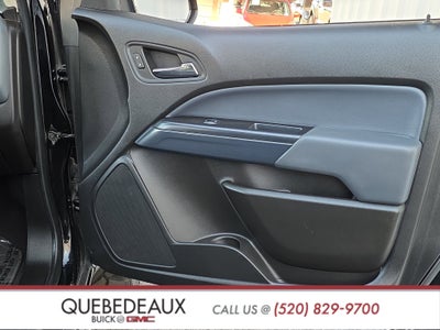 2020 Chevrolet Colorado Z71