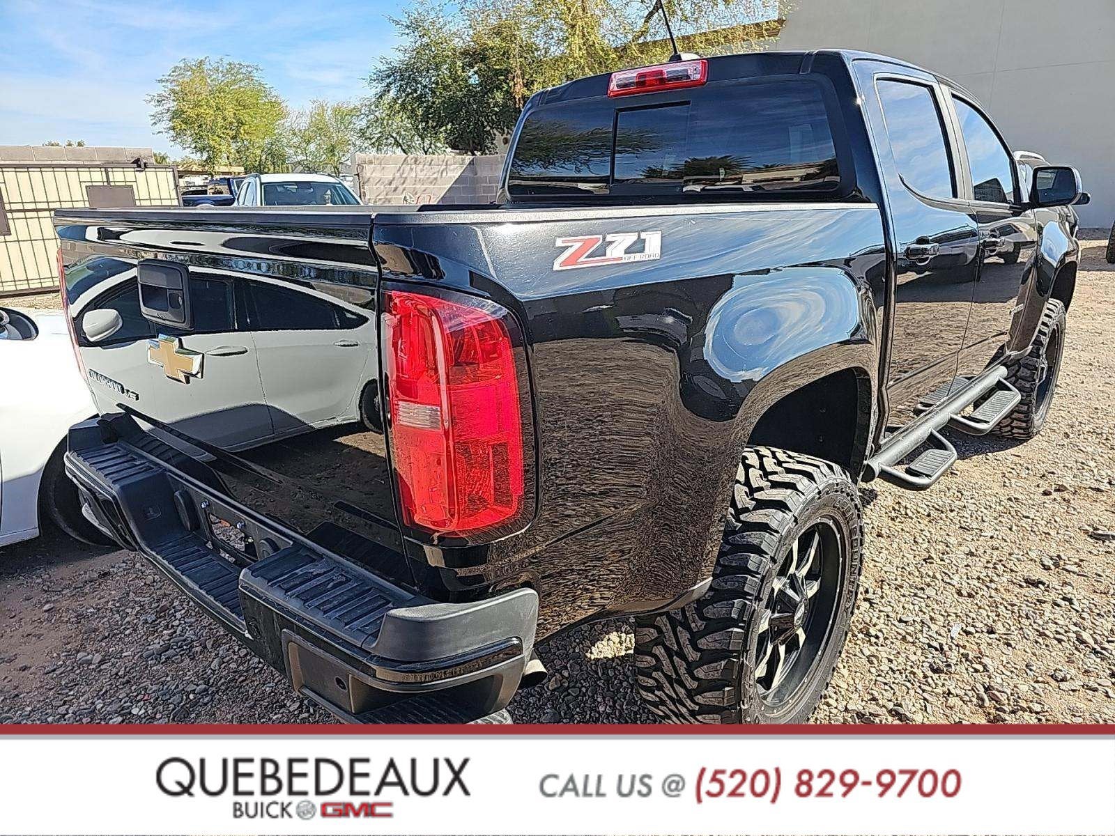 2020 Chevrolet Colorado 4WD Z71