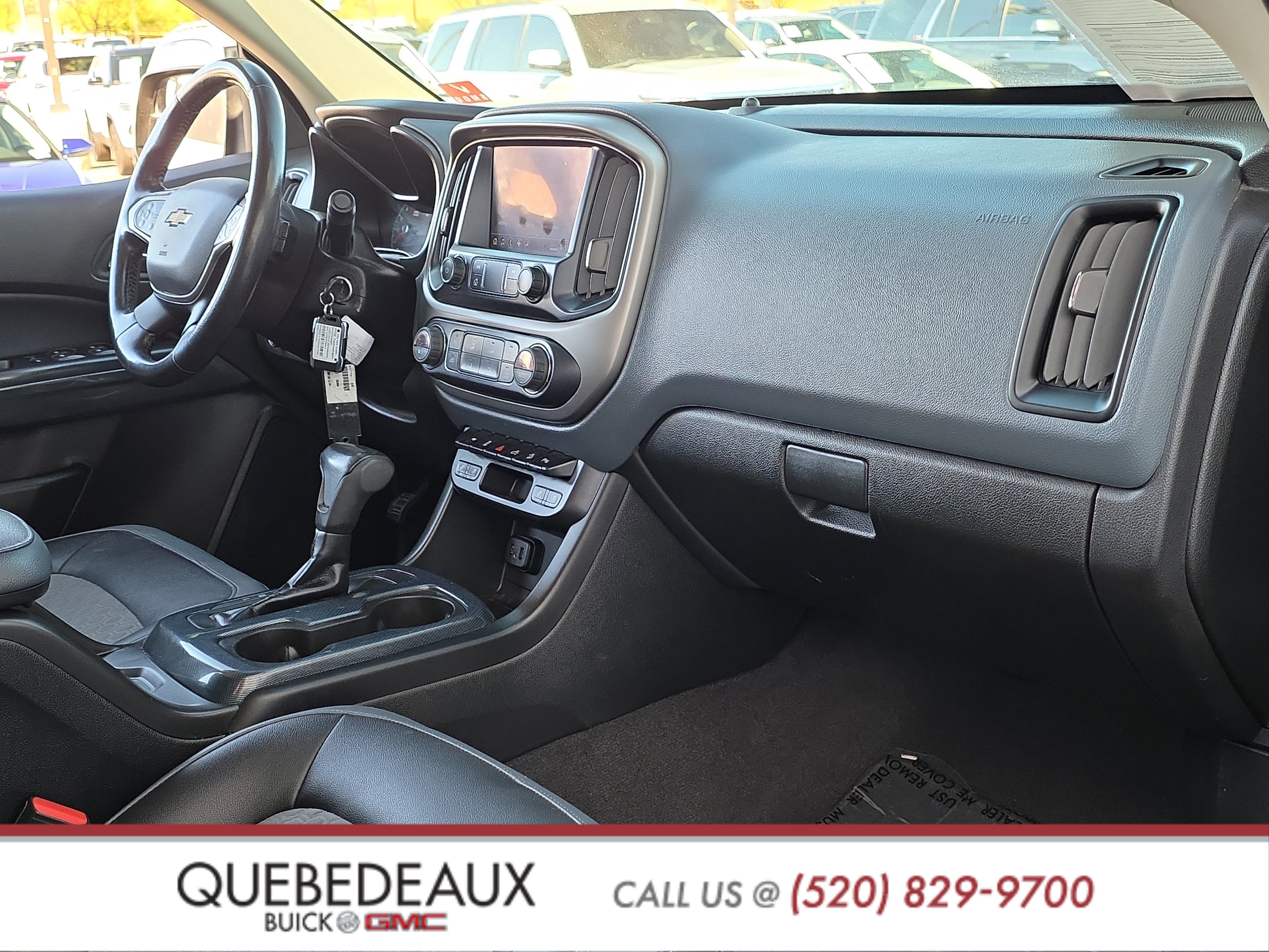 2020 Chevrolet Colorado Z71