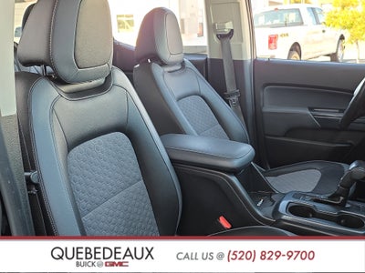 2020 Chevrolet Colorado Z71