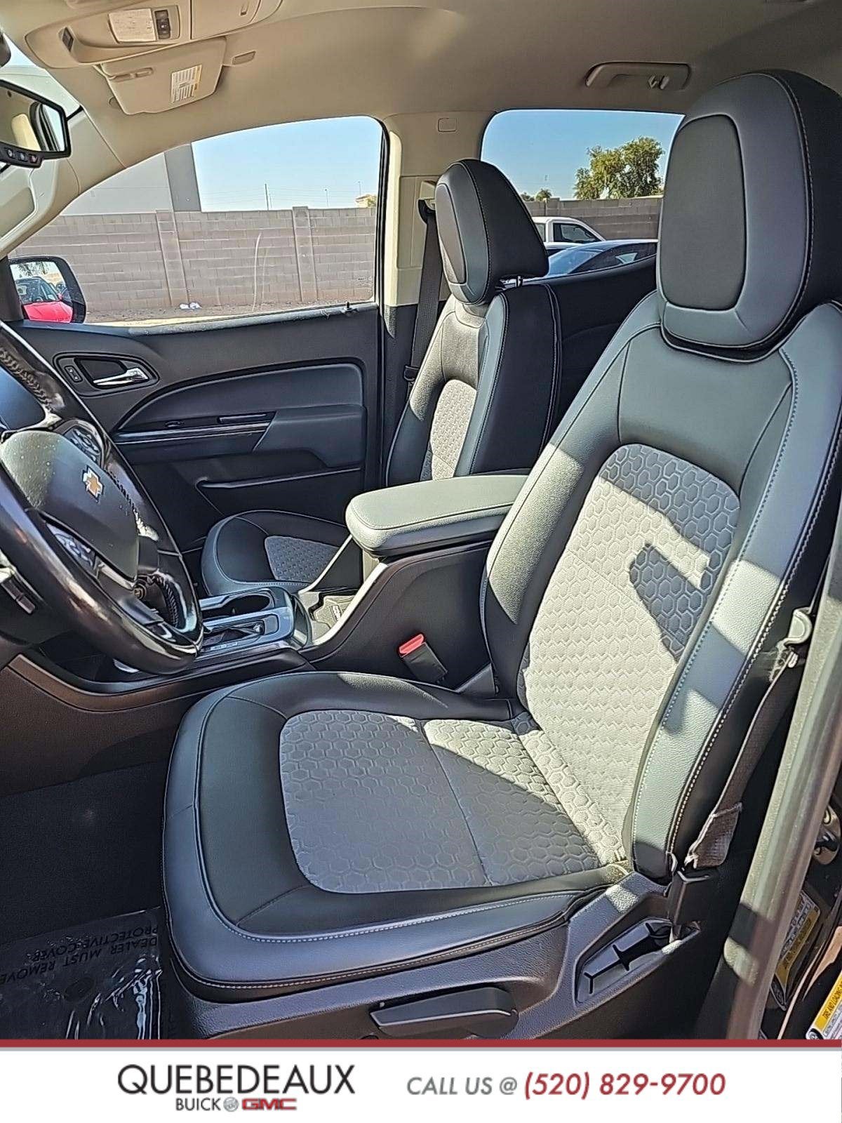 2020 Chevrolet Colorado 4WD Z71