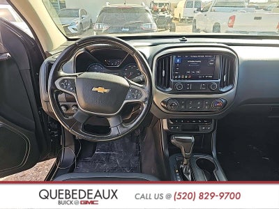 2020 Chevrolet Colorado 4WD Z71