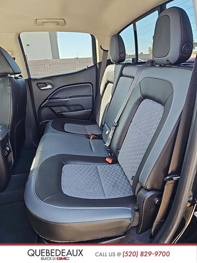 2020 Chevrolet Colorado 4WD Z71