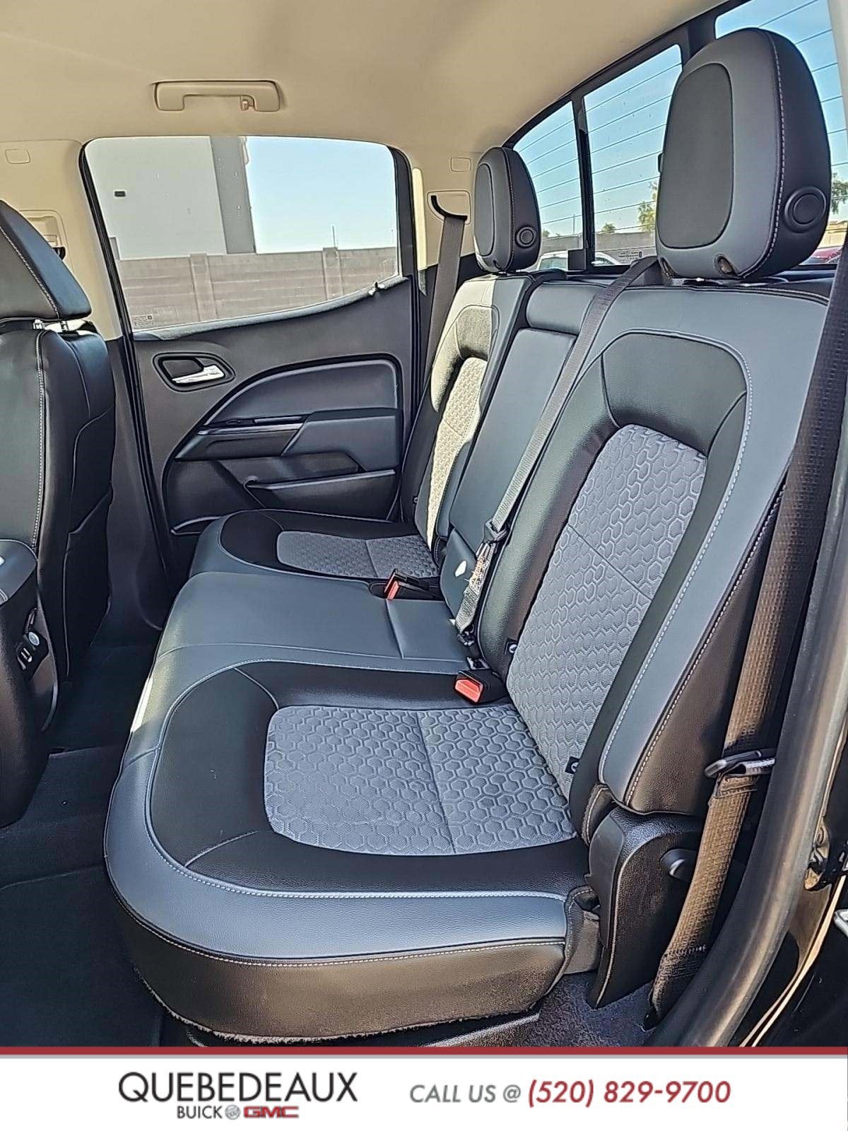 2020 Chevrolet Colorado 4WD Z71