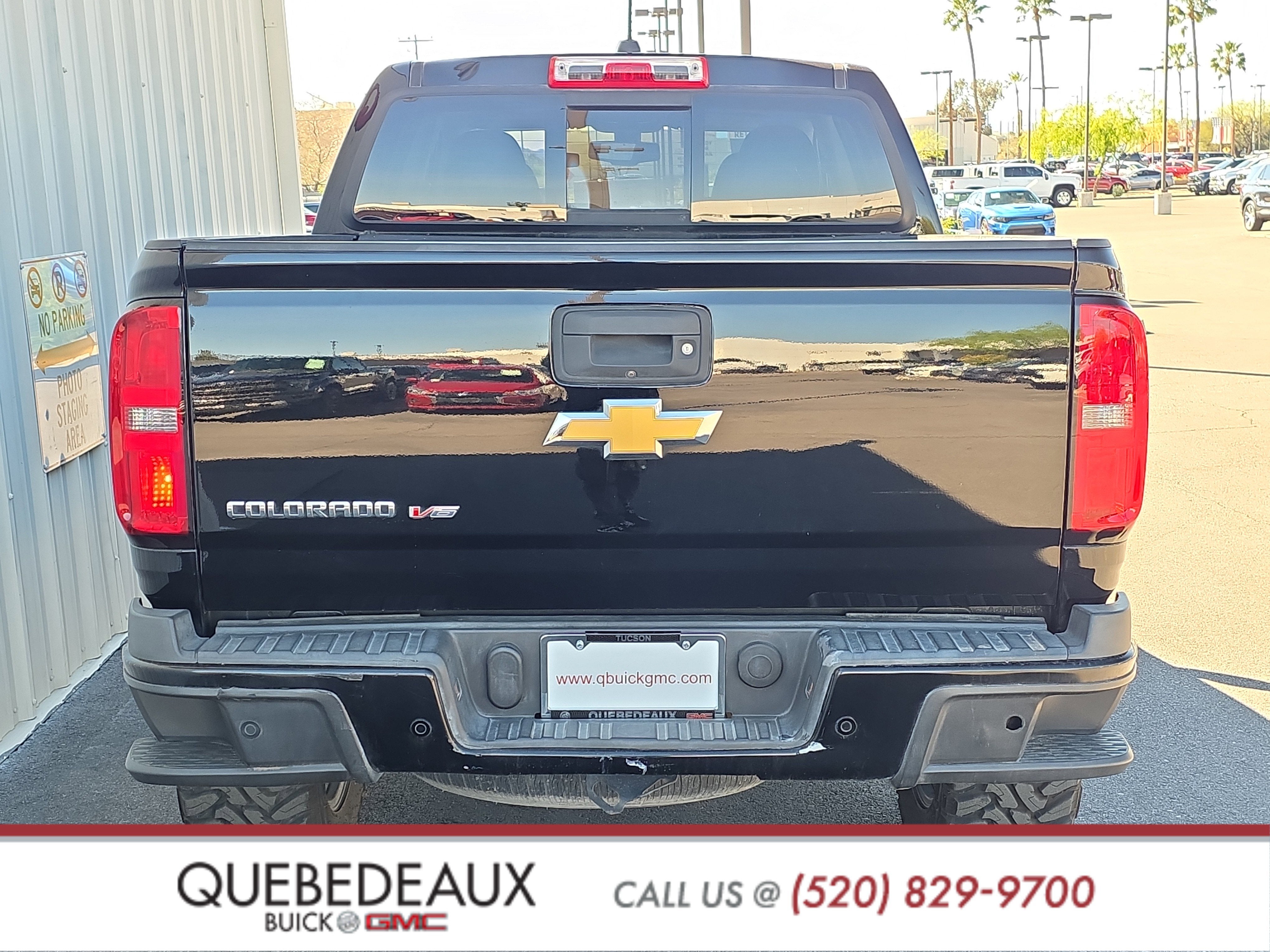 2020 Chevrolet Colorado Z71