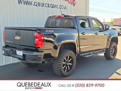 2020 Chevrolet Colorado Z71