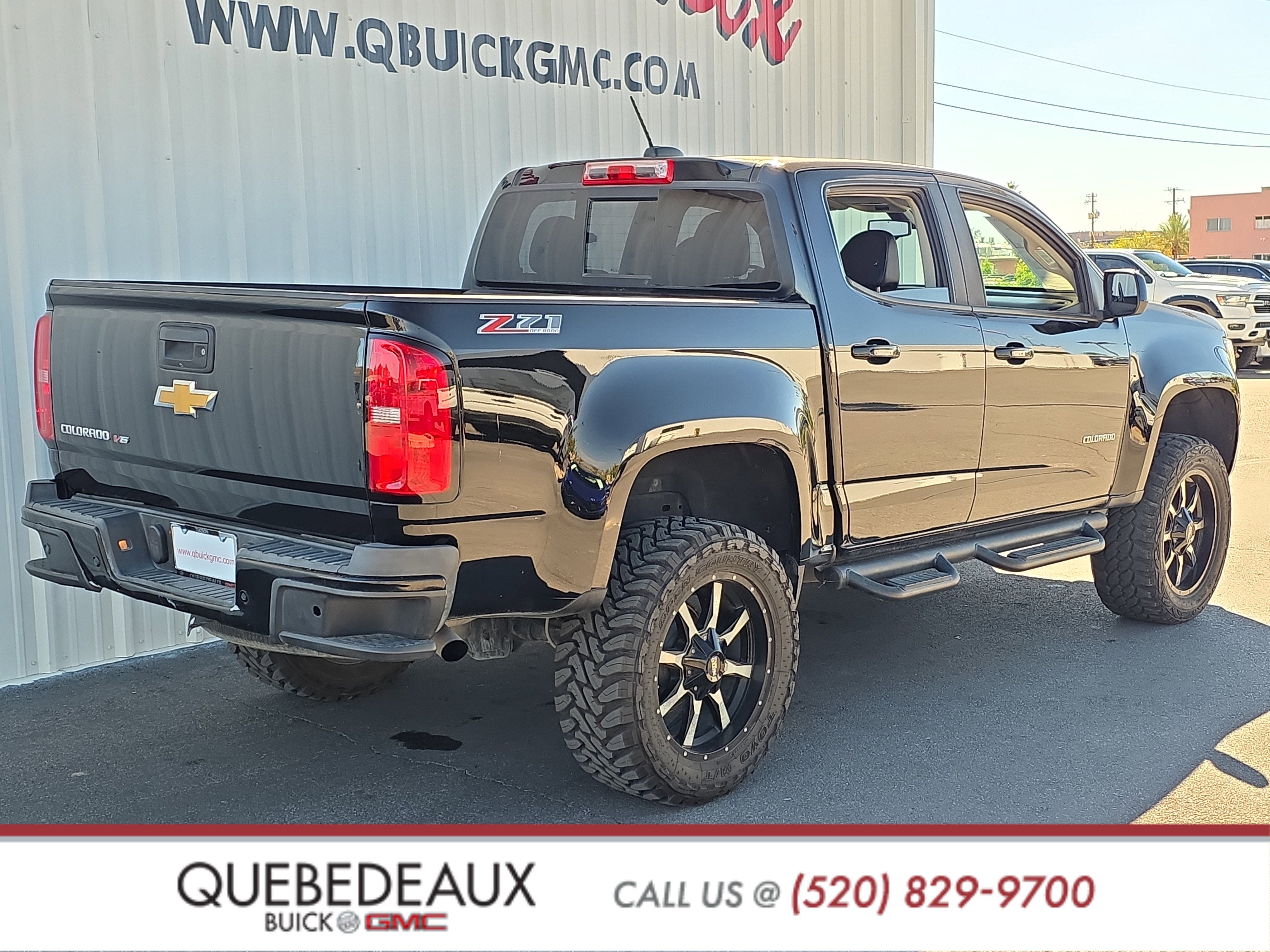 2020 Chevrolet Colorado Z71