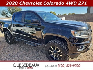 2020 Chevrolet Colorado 4WD Z71