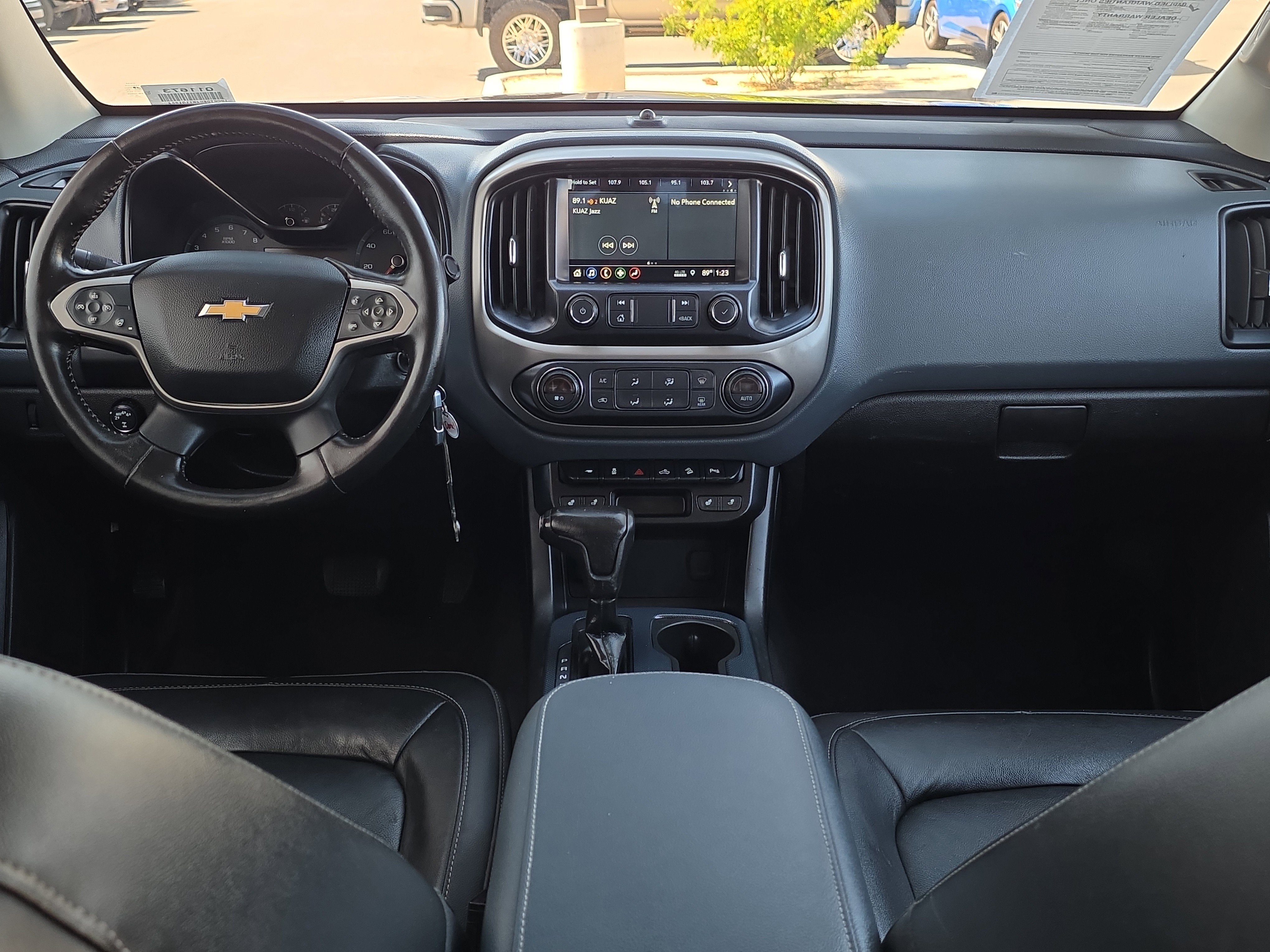 2021 Chevrolet Colorado Z71