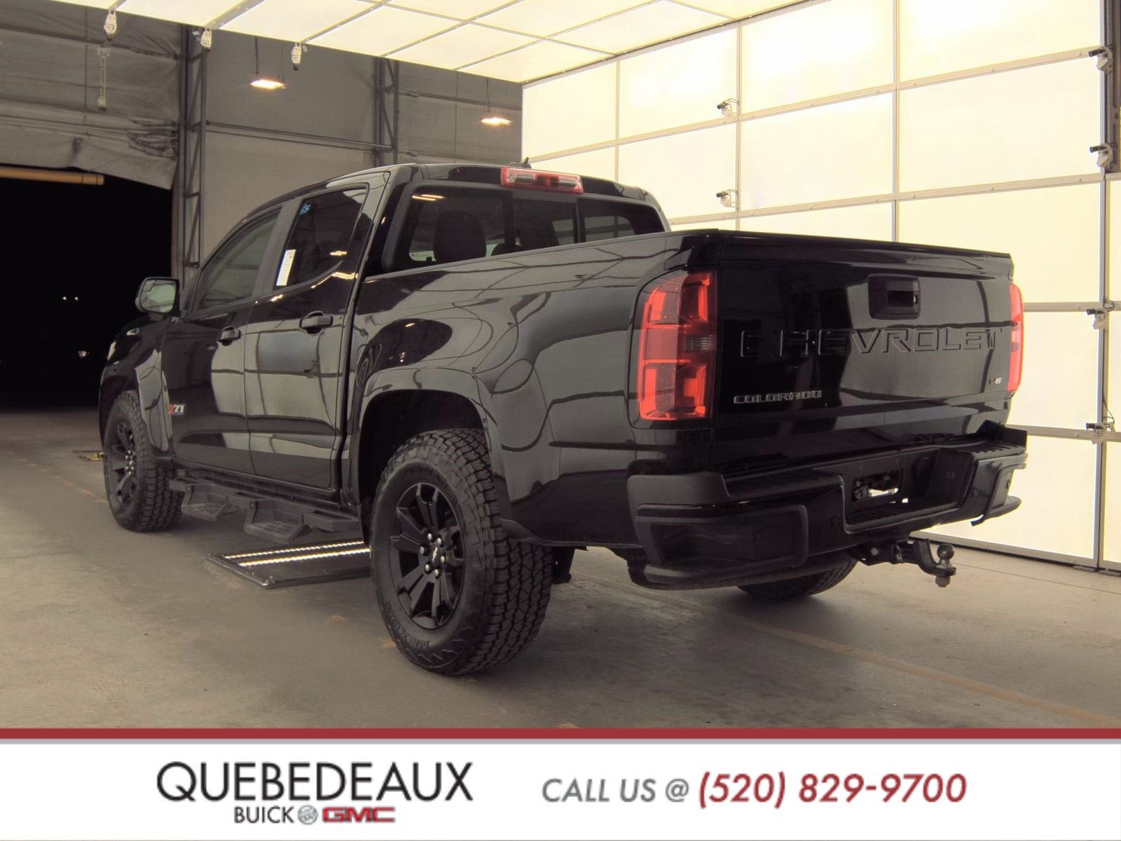 2021 Chevrolet Colorado Z71