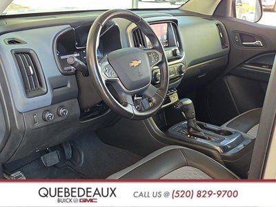 2021 Chevrolet Colorado 4WD Z71