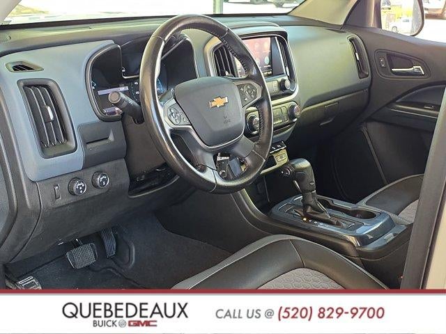 2021 Chevrolet Colorado 4WD Z71