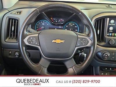 2021 Chevrolet Colorado 4WD Z71