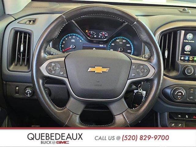 2021 Chevrolet Colorado 4WD Z71