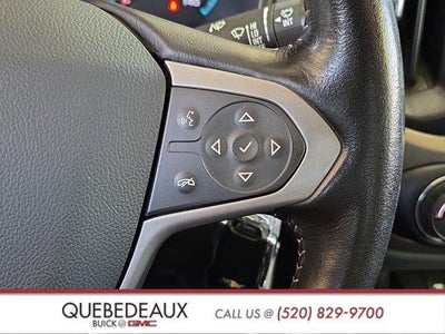 2021 Chevrolet Colorado 4WD Z71